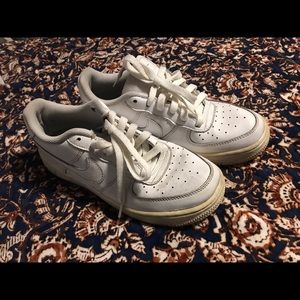 Nike Air Force 1s
